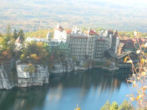 Mohonk Mountain House